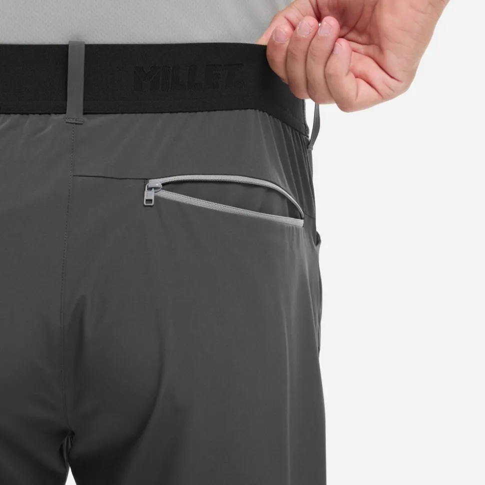 Wanaka Stretch Pantalon III Tarmac - Pantalon | Millet