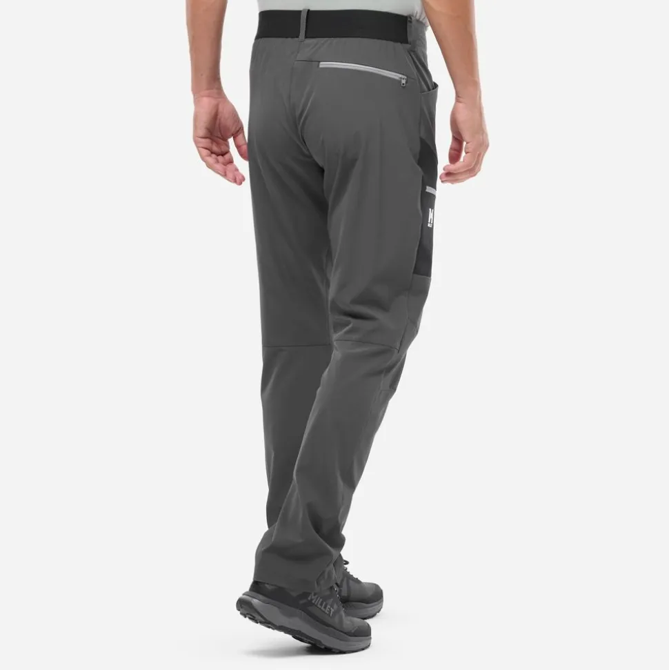 Wanaka Stretch Pantalon III Tarmac - Pantalon | Millet