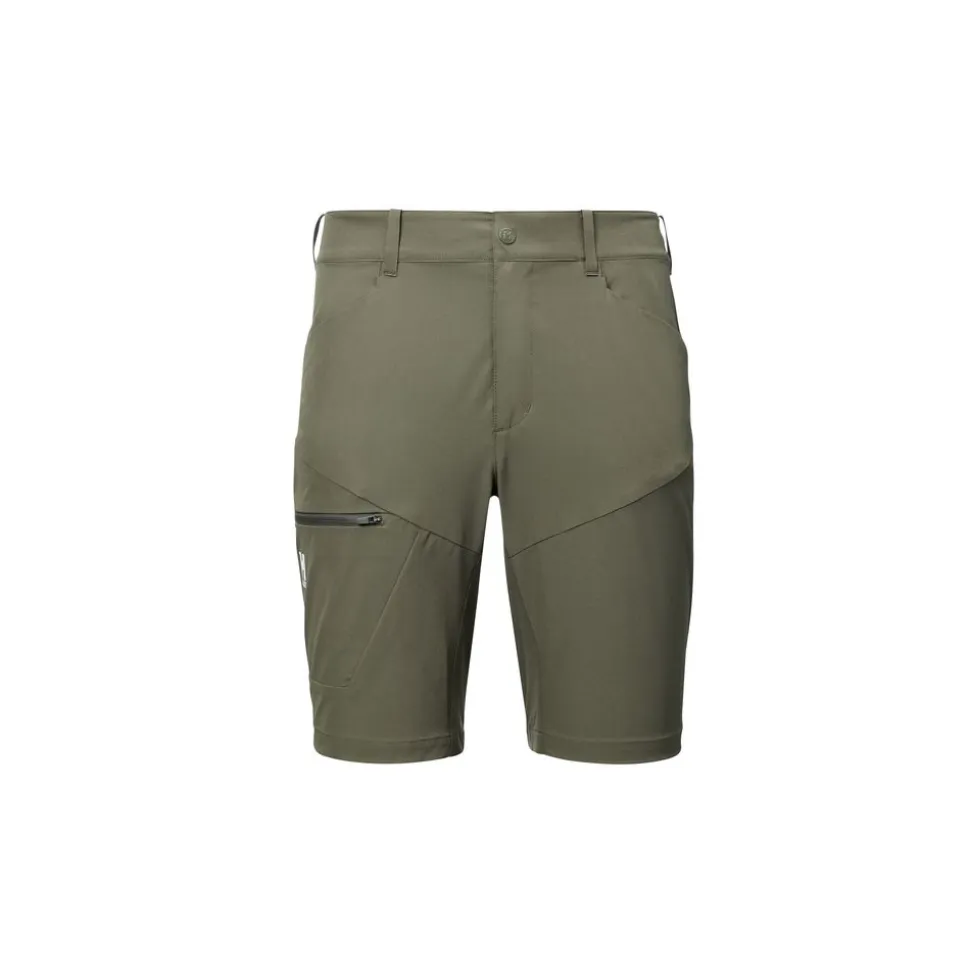 Wanaka Stretch Short III Grape Leaf - Short | Millet