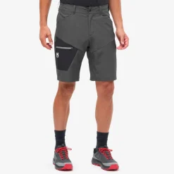 Wanaka Stretch Short III Tarmac - Short | Millet