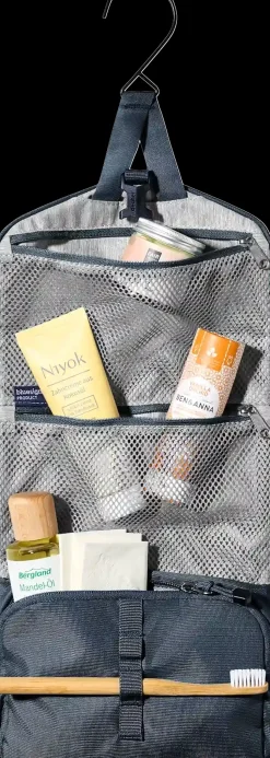 Wash Bag I Noir