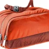 Wash Bag Tour II 1 L Papaya-redwood - Hygiene | Deuter