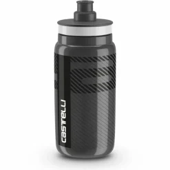 Water Bottle Anthracite - Bidon Sacs A Eau | Castelli