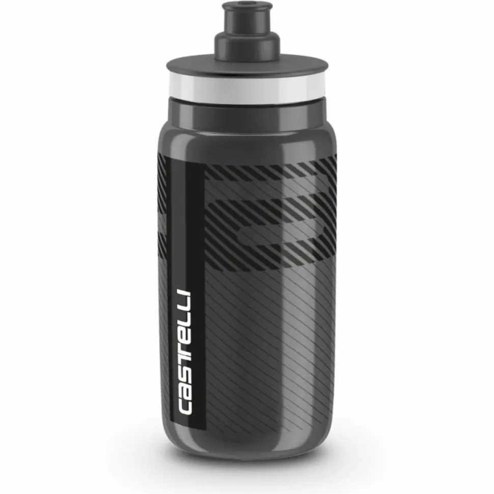 Water Bottle Anthracite - Bidon Sacs A Eau | Castelli