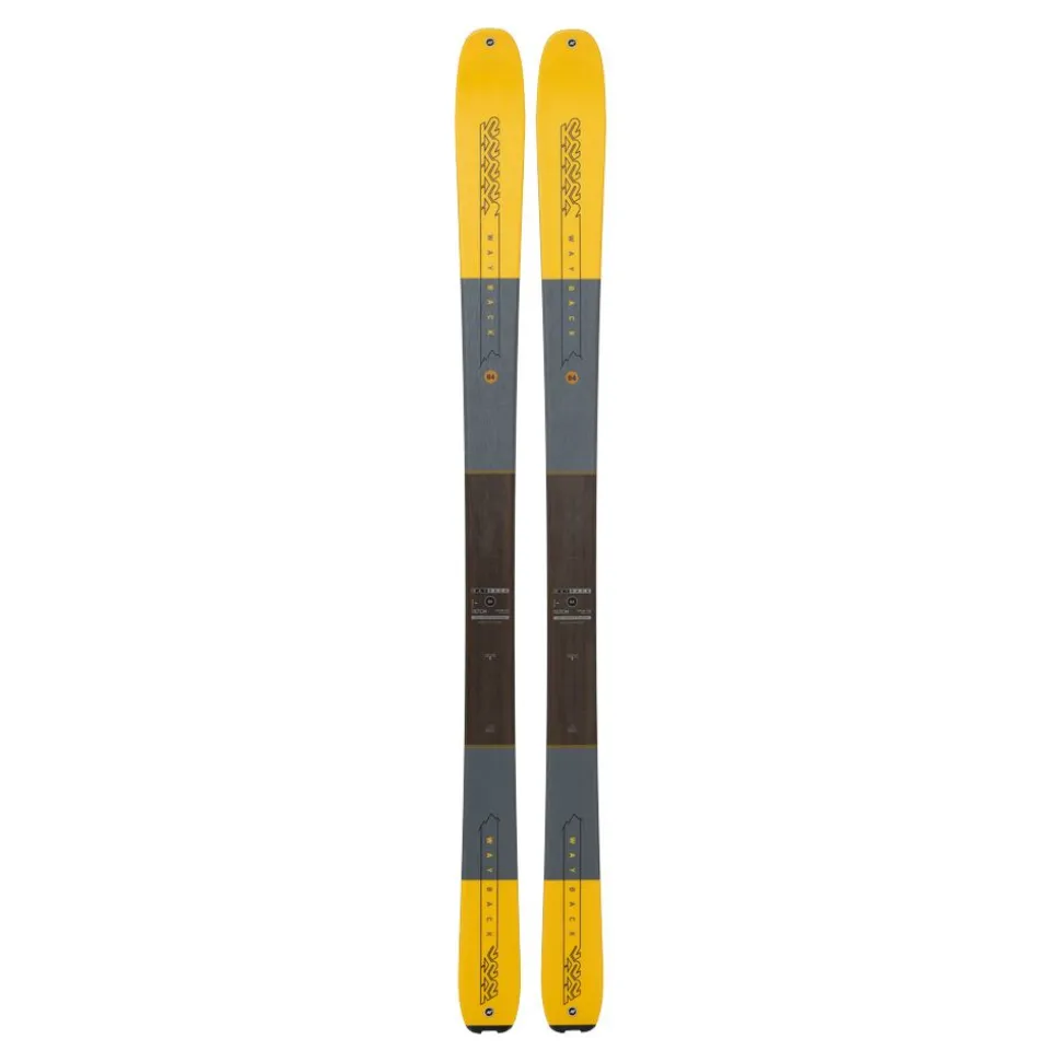 Wayback 84 - 2026 - Ski De Rando | K2