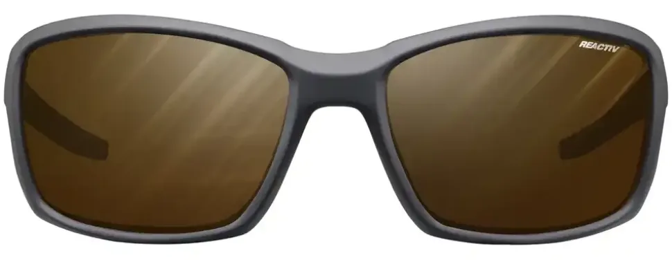 Whoops Reactiv Noir Mat 2-4 - Lunettes | Julbo
