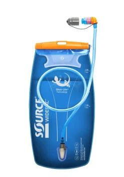Widepac 2 L - Gourde Souple | Source