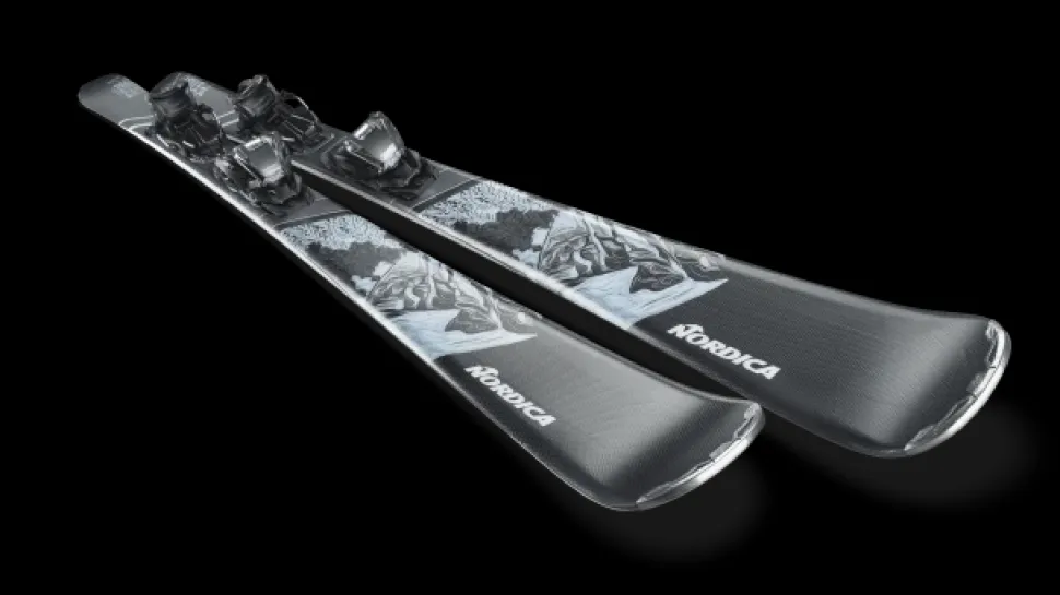 Wild Belle 74 + Tp2 Compact 10 Fdt - Ski Pack | Nordica