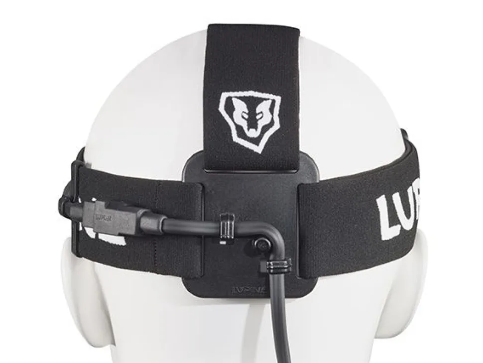 Wilma Rx7 Smartcore 3600 Lumens - Travaux En Hauteur | Lupine