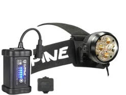 Wilma Rx7 Smartcore 3600 Lumens - Travaux En Hauteur | Lupine
