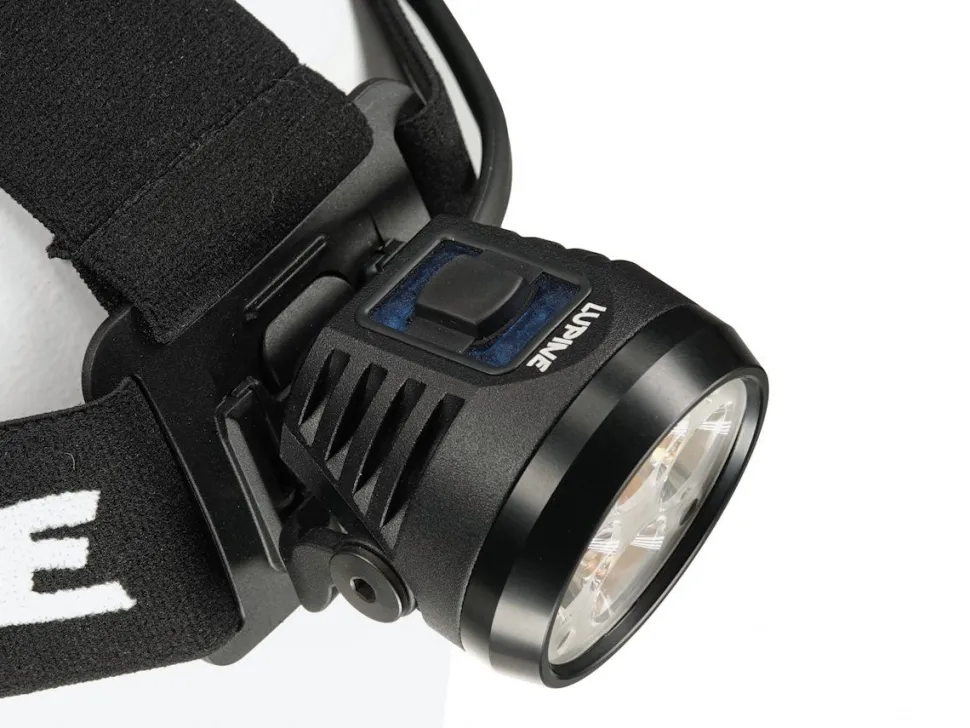 Wilma Rx7 Smartcore 3600 Lumens - Travaux En Hauteur | Lupine