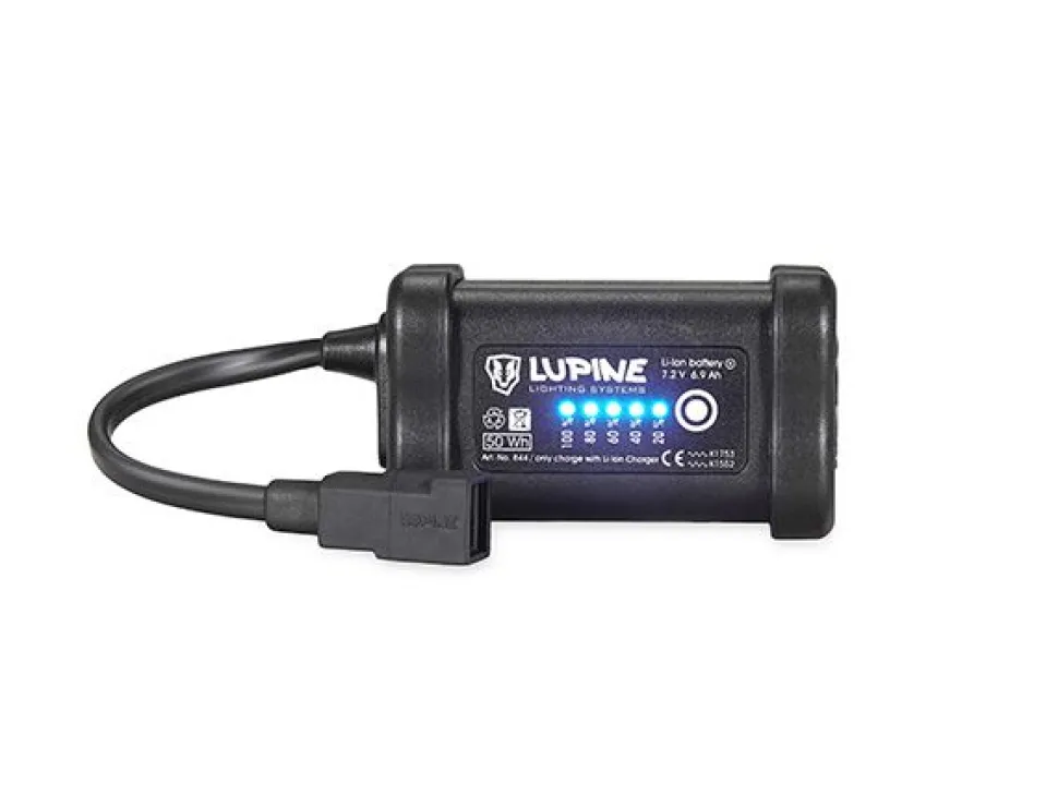 Wilma Rx7 Smartcore 3600 Lumens - Travaux En Hauteur | Lupine