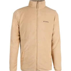 Winter Pass Reversible Fleece Canoe Dark Stone - Polaire