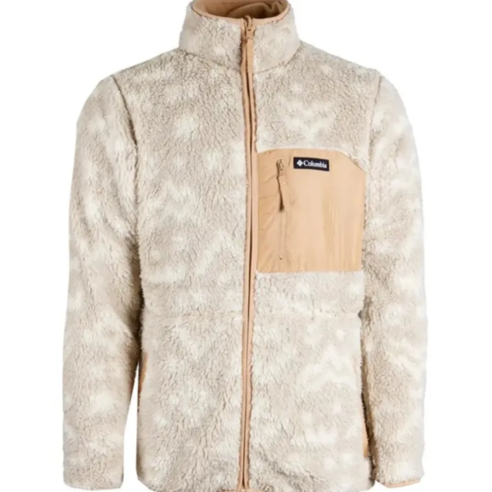 Winter Pass Reversible Fleece Canoe Dark Stone - Polaire