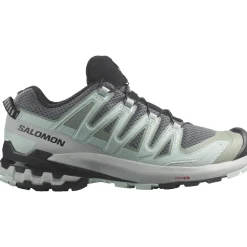 Xa Pro 3d V9 Femme Quiet Shade / Lily Pad / Blue Haze | Salomon