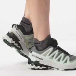 Xa Pro 3d V9 Femme Quiet Shade / Lily Pad / Blue Haze | Salomon