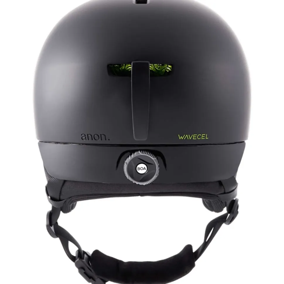 Y Windham Wavecel Black - Casque | Anon