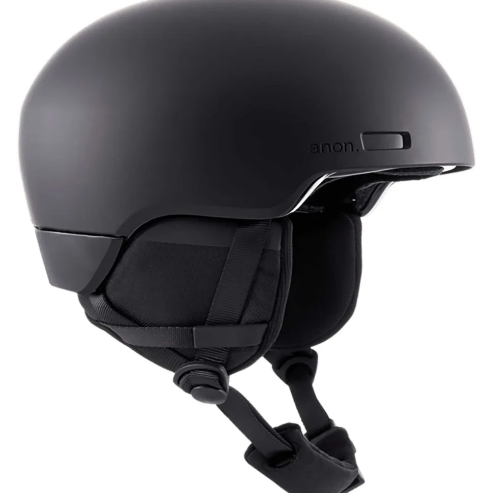 Y Windham Wavecel Black - Casque | Anon