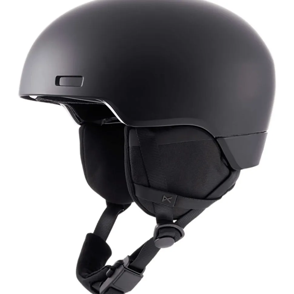 Y Windham Wavecel Black - Casque | Anon