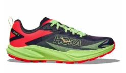Zinal 3 Femme Squid Ink Neon - Chaussures | Hoka