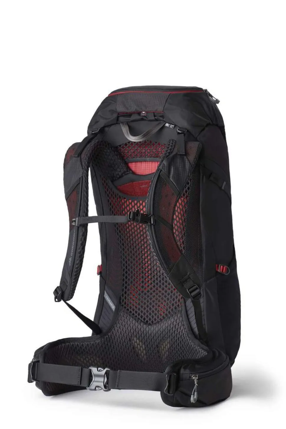 Zulu 40 Volcanic Black - Sac A Dos | Gregory
