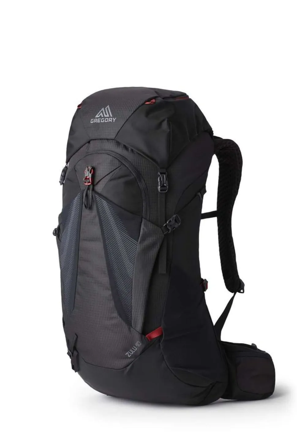 Zulu 40 Volcanic Black - Sac A Dos | Gregory